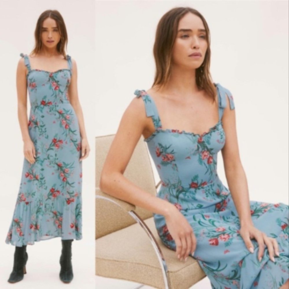 Reformation Nikita Dress